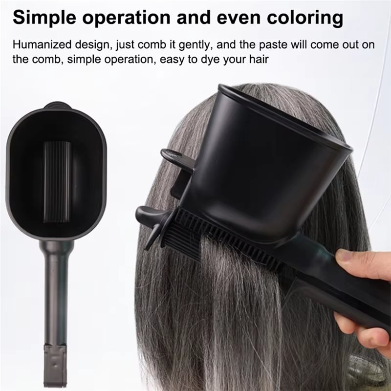 Hair Care In Salon - B51CNOWOŚĆ! Automatyczny aplikator do farbowania włosów