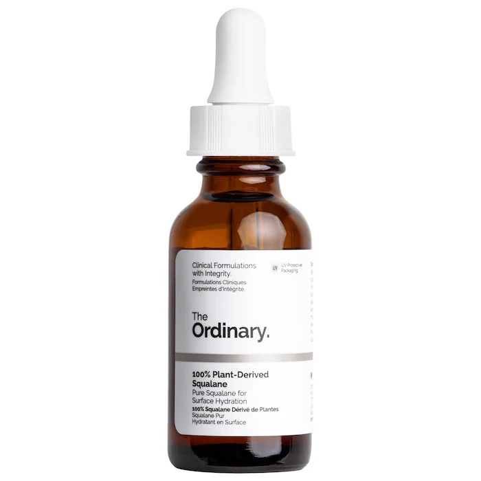 Hair Care Ordinary - 100% skwalański, roślinny komponent, serum do