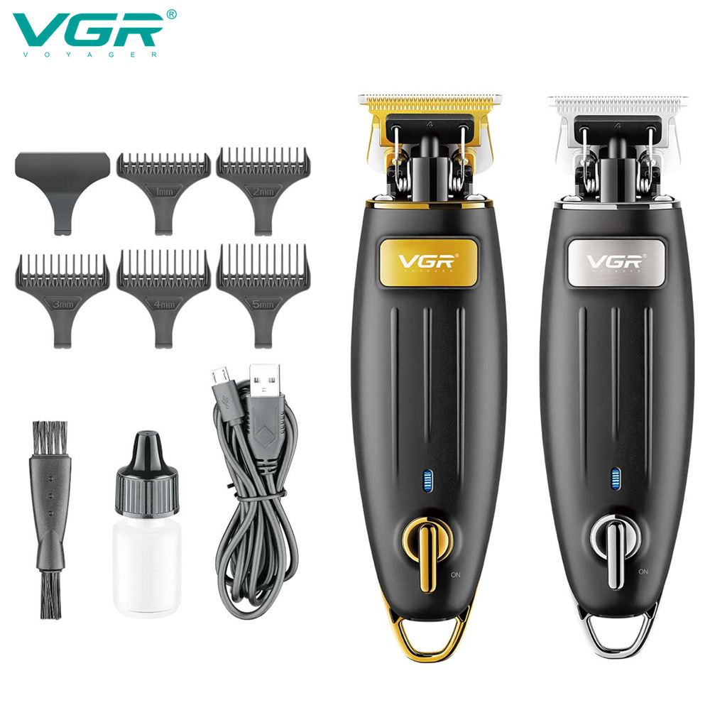 Hair Care In Salon - VGR 192 maszynka do włosów elektryczne