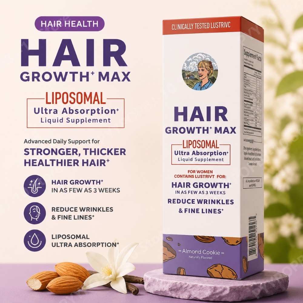 Hair Care Capsule - Liposomalny płyn na porost włosów, Saw