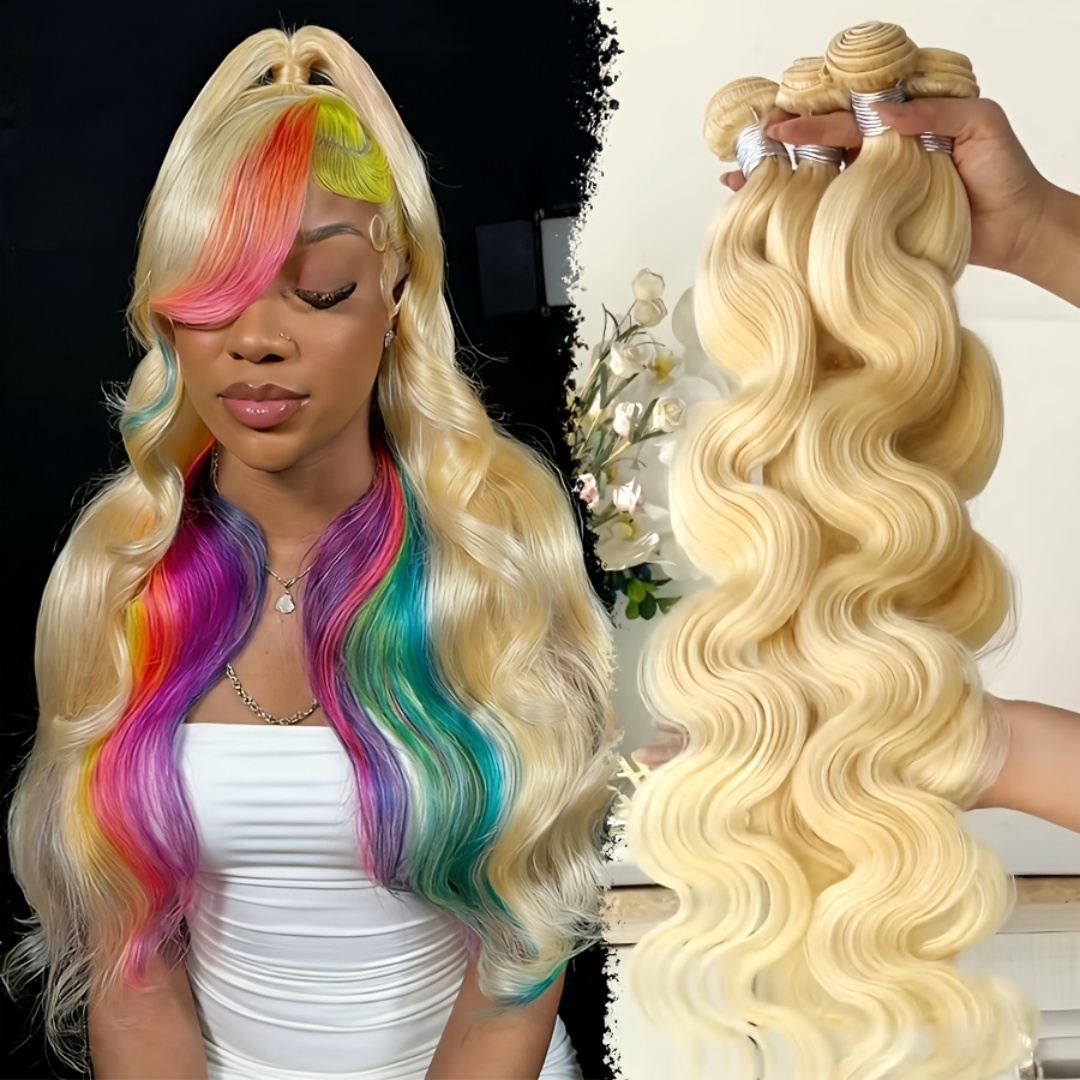 Smilegirl 613 Blond, naturalne – Hair Care Works recenzja i cena