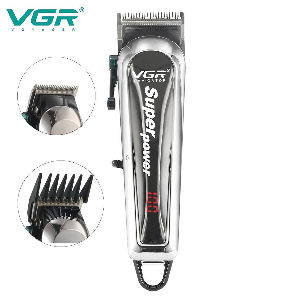 VGR 060 nowa elektryczna maszy – Hair Care Works recenzja i cena