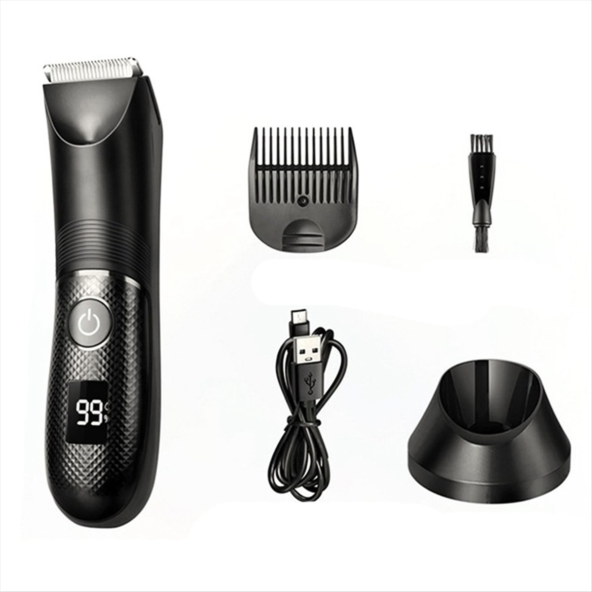 [T80C]Męski trymer do włosów n – Hair Care Works recenzja i cena