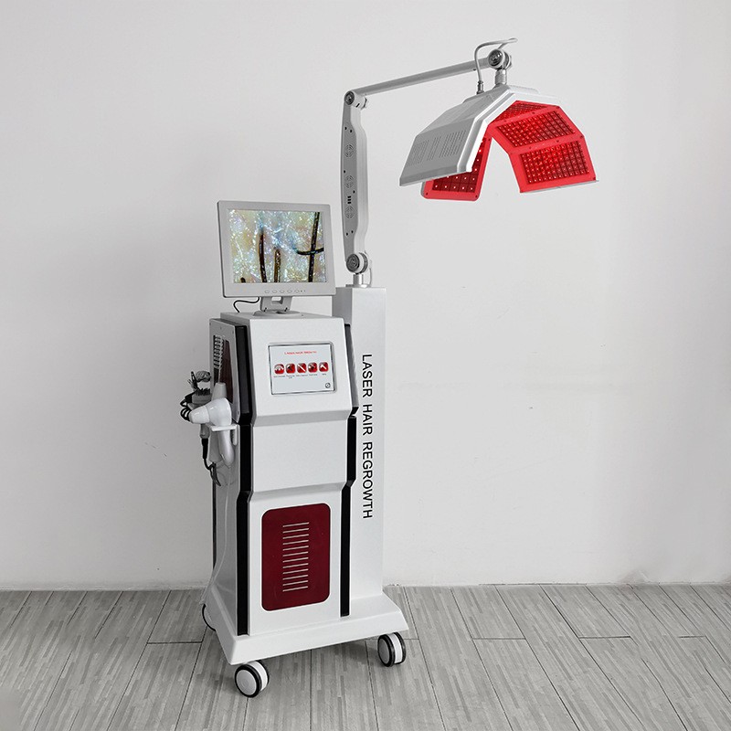 Urządzenie 6-w-1 do pielęgnacj – Hair Care In Salon recenzja i cena