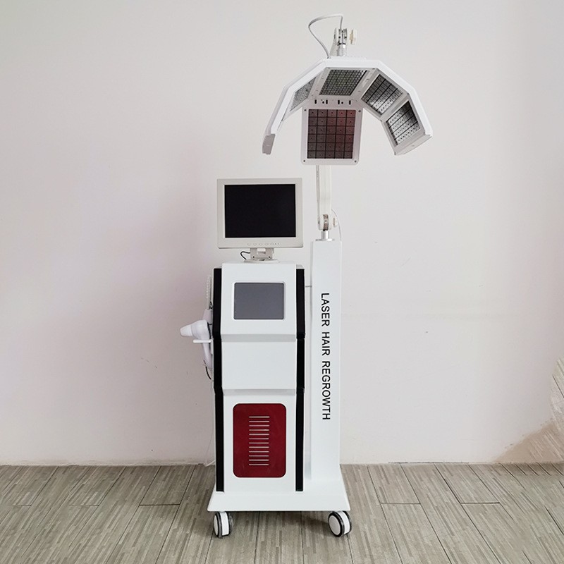 Urządzenie 6-w-1 do pielęgnacj – Hair Care In Salon recenzja i cena