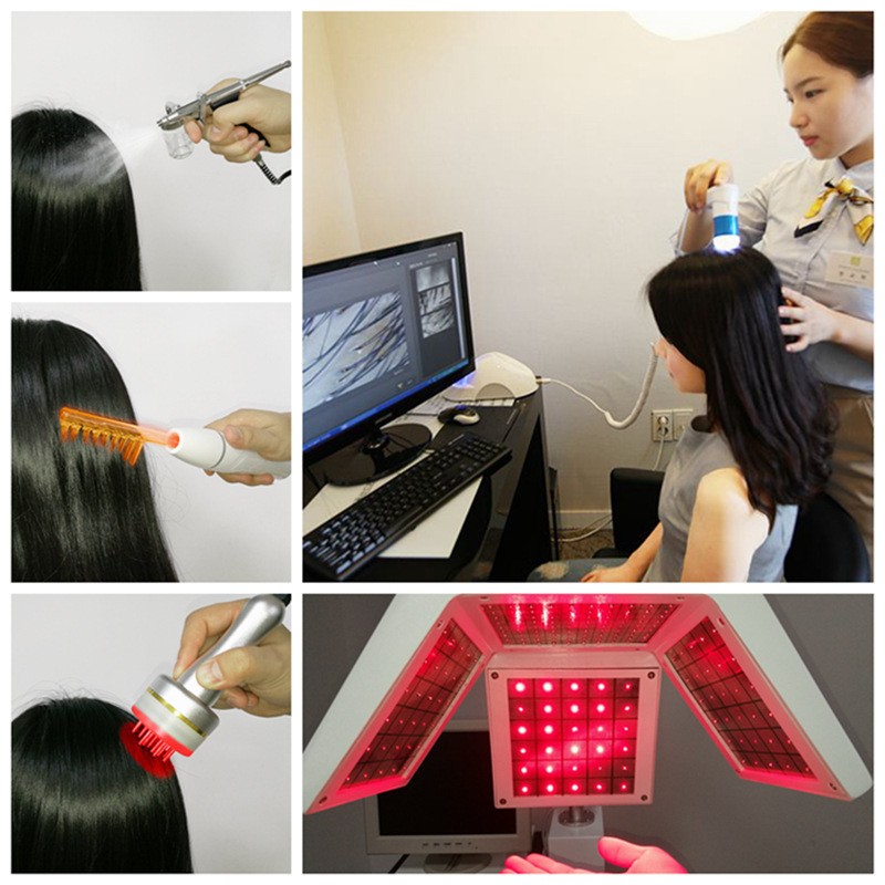 Urządzenie 6-w-1 do pielęgnacj – Hair Care In Salon recenzja i cena