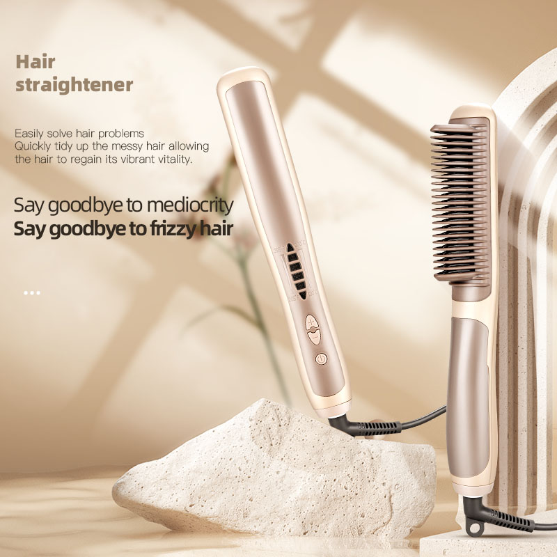 Szybka prostownica do włosów,  – Hair Care In Salon recenzja i cena
