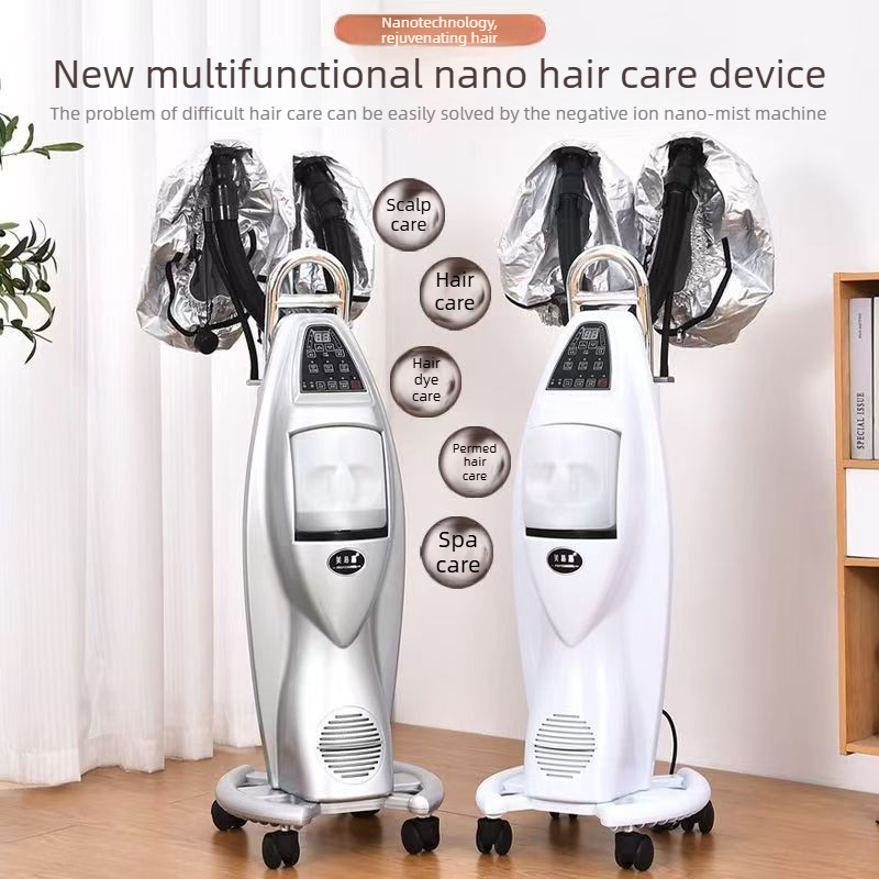 Parownica do włosów Micro Mist – Hair Care In Salon recenzja i cena
