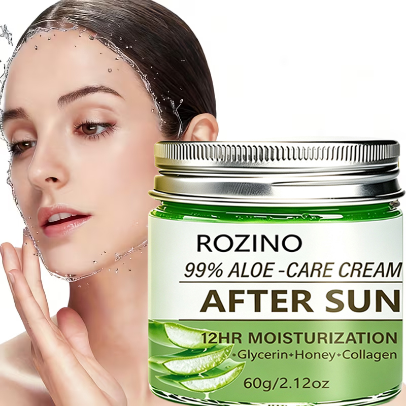 Krem pielęgnacyjny z żelem alo – Hair Care With Aloe Vera recenzja i cena