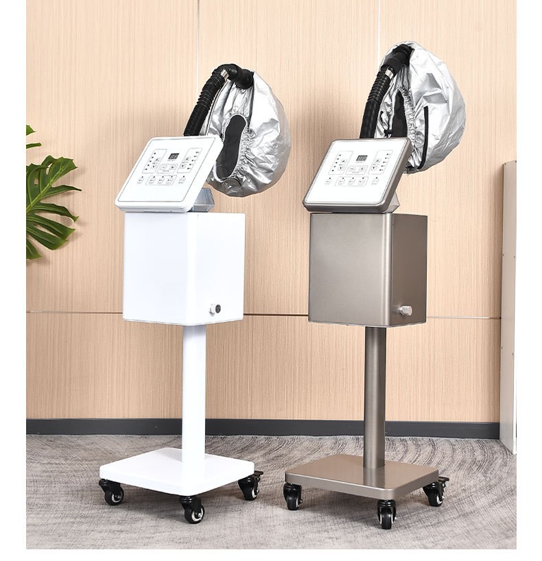 Profesjonalny parownik do włos – Hair Care In Salon recenzja i cena