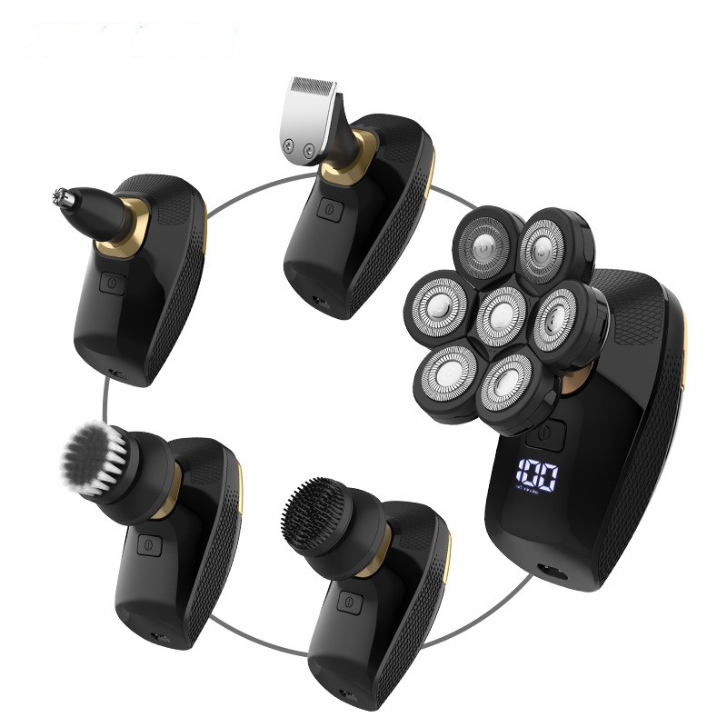 Elektryczna maszynka do goleni – Hair Care Works recenzja i cena