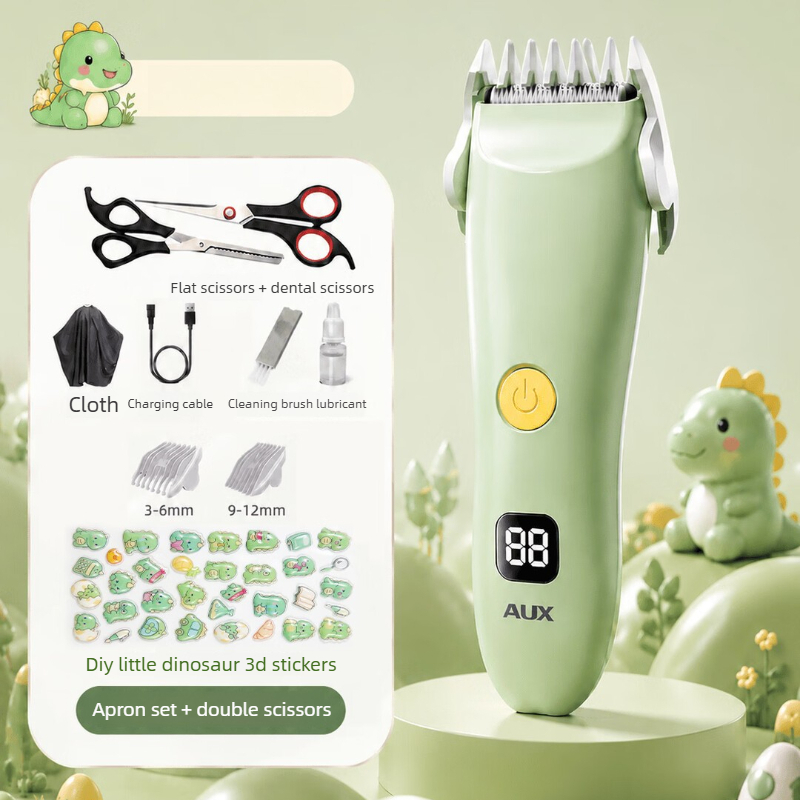 Cichy, wodoodporny trymer do w – Hair Care Works recenzja i cena