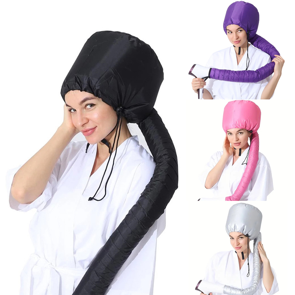 Czapka do suszenia włosów z fu – Hair Care In Salon recenzja i cena