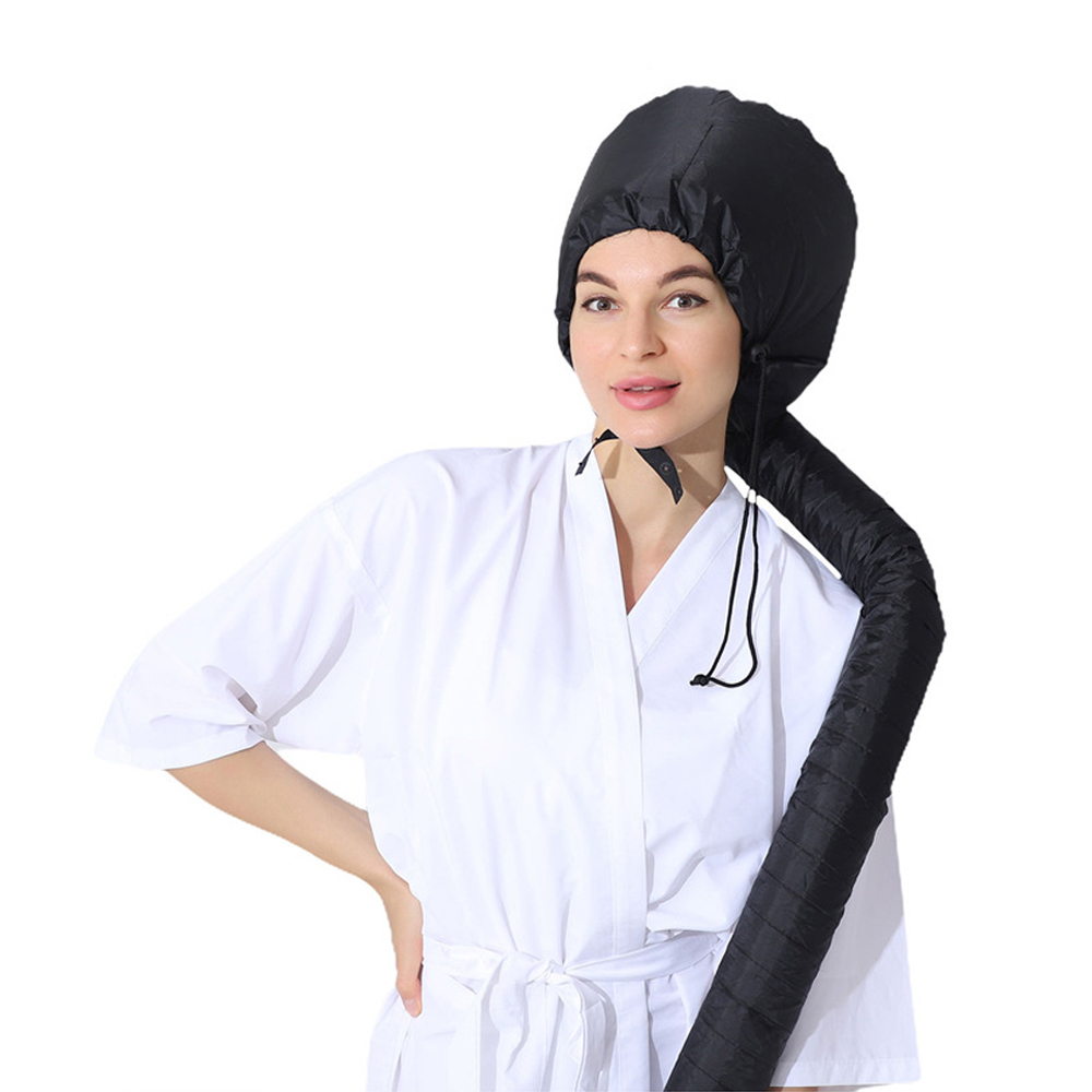 Czapka do suszenia włosów z fu – Hair Care In Salon recenzja i cena