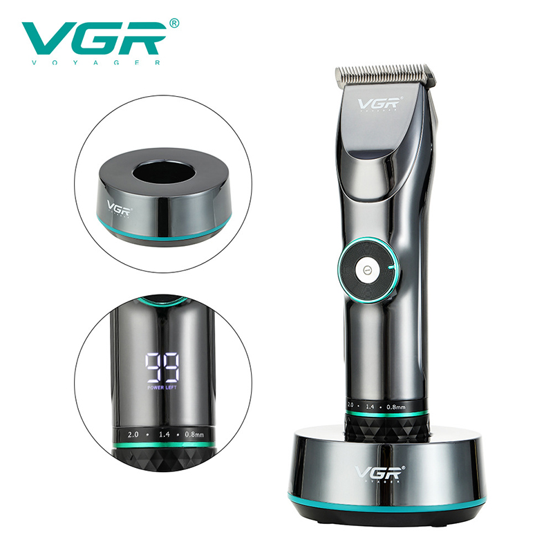 VGR 256 maszynka do włosów pro – Hair Care Works recenzja i cena