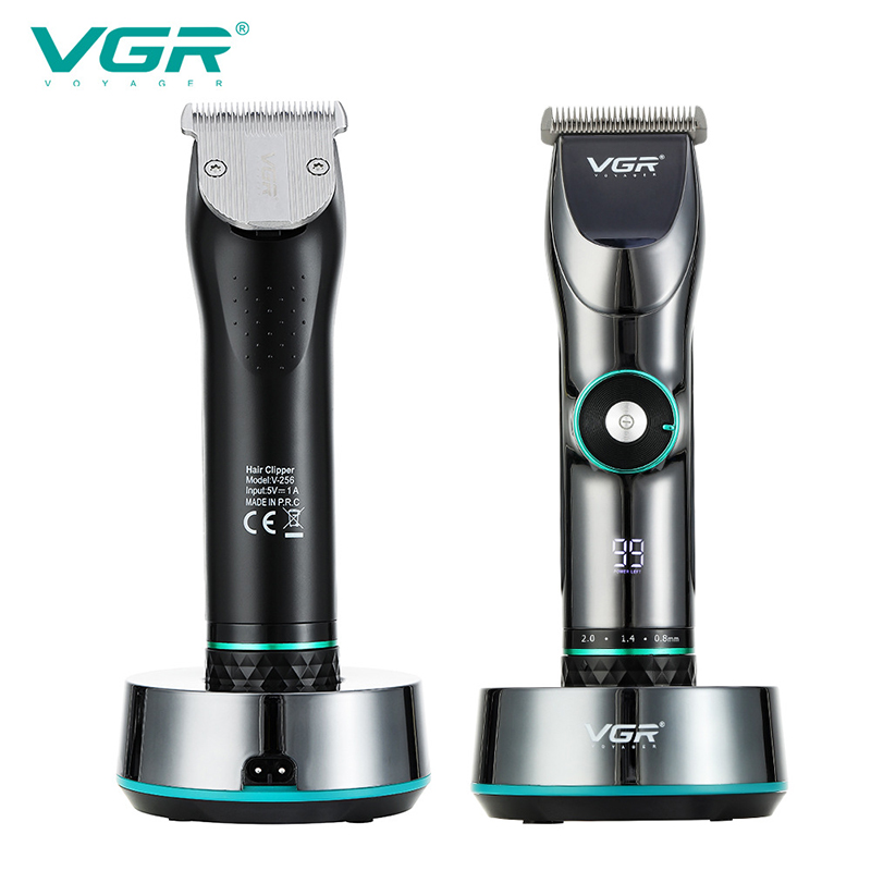 VGR 256 maszynka do włosów pro – Hair Care Works recenzja i cena