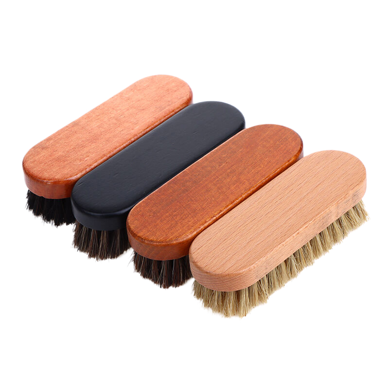 1 szt. Skórzana szczotka do bu – Hair Care Works recenzja i cena