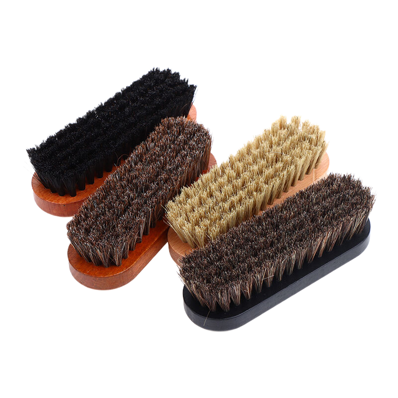 1 szt. Skórzana szczotka do bu – Hair Care Works recenzja i cena