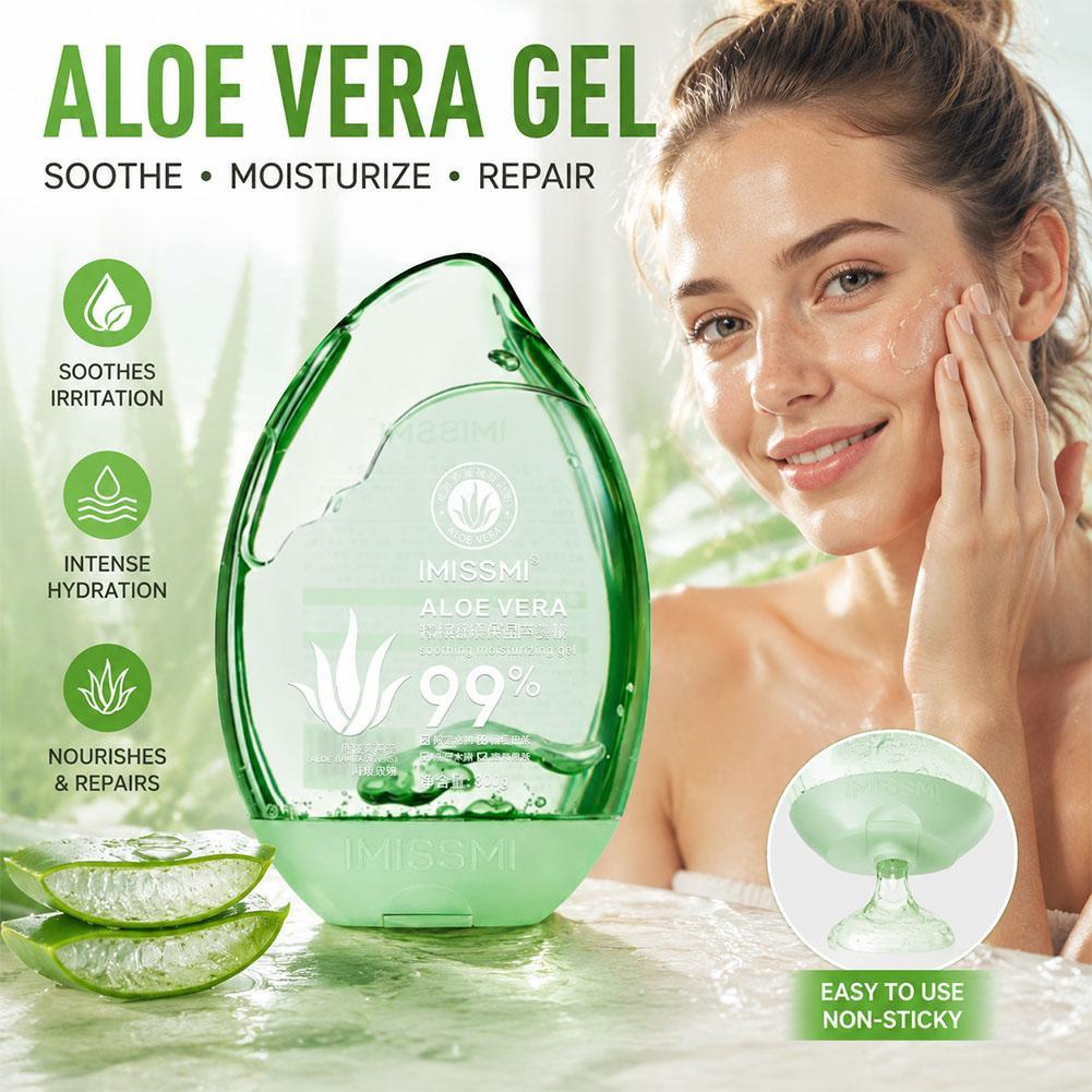 300g Żel z aloesem Vera, kojąc – Hair Care With Aloe Vera recenzja i cena