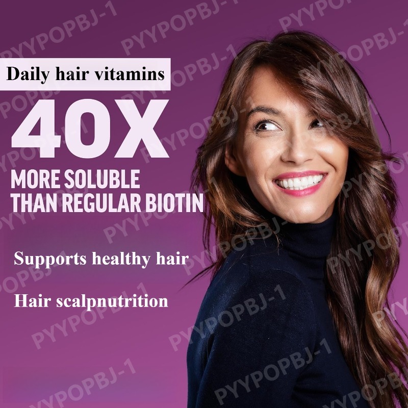 Witaminy do włosów w żelkach z – Hair Care Capsule recenzja i cena
