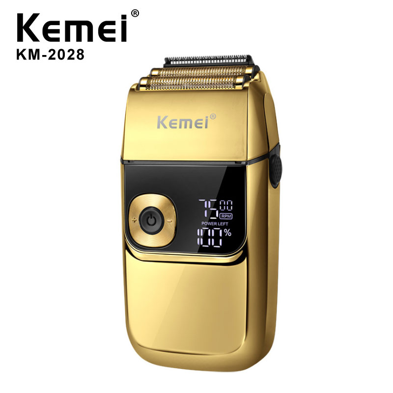Kemei golarka elektryczna 2 w  – Hair Care Works recenzja i cena