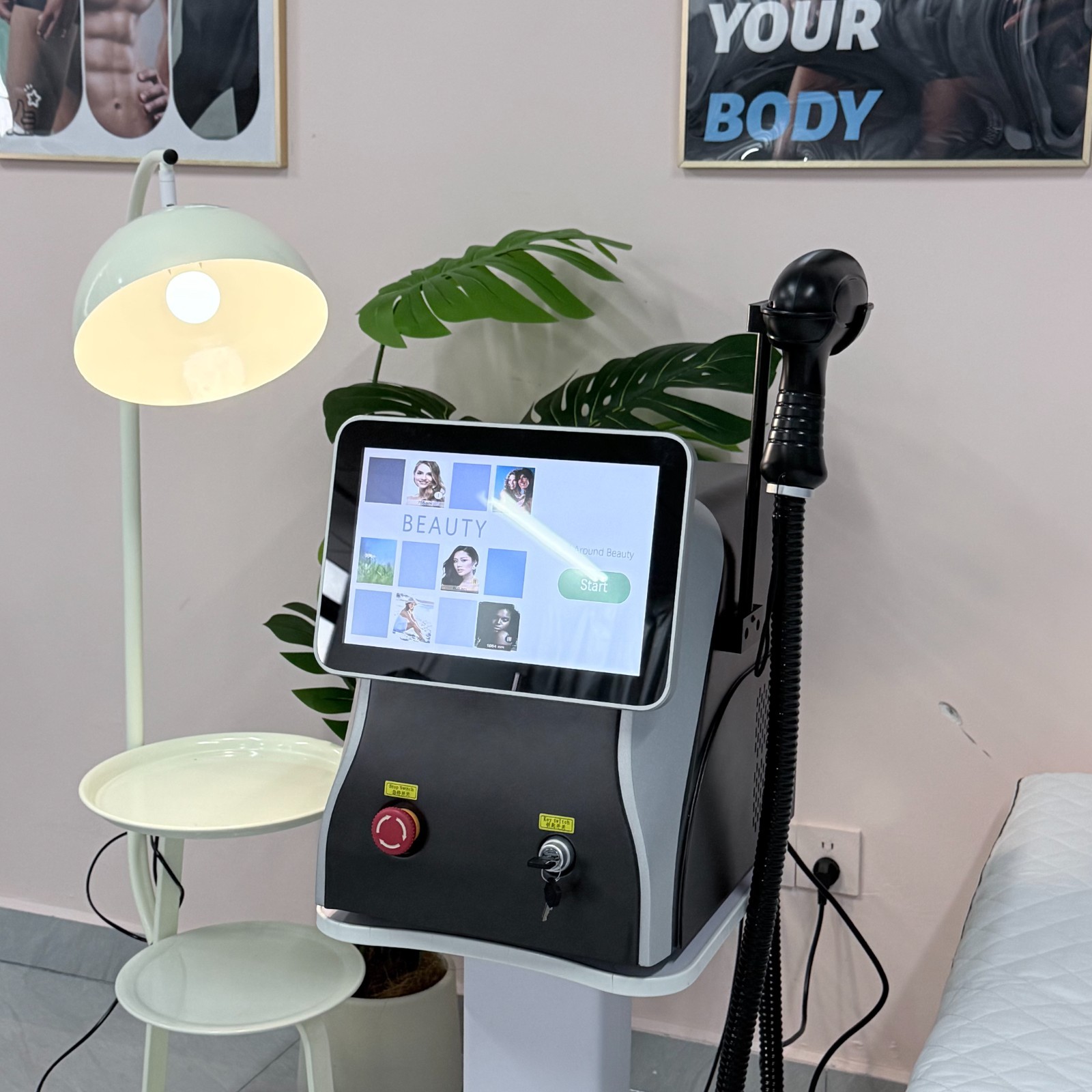 Profesjonalne urządzenie do de – Hair Care Works recenzja i cena