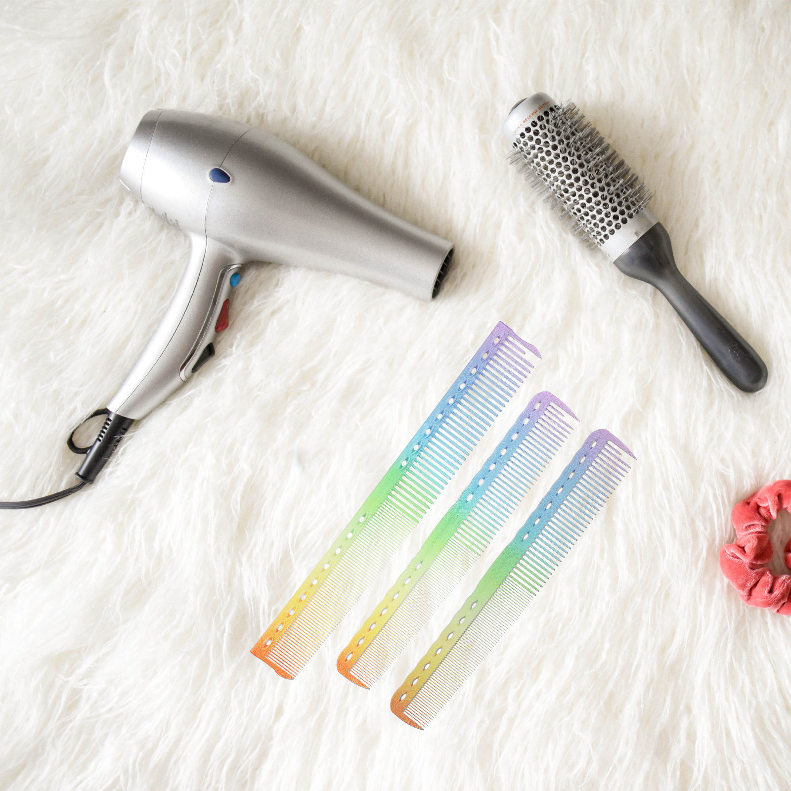 3 szt. Grzebień do włosów, pro – Hair Care In Salon recenzja i cena