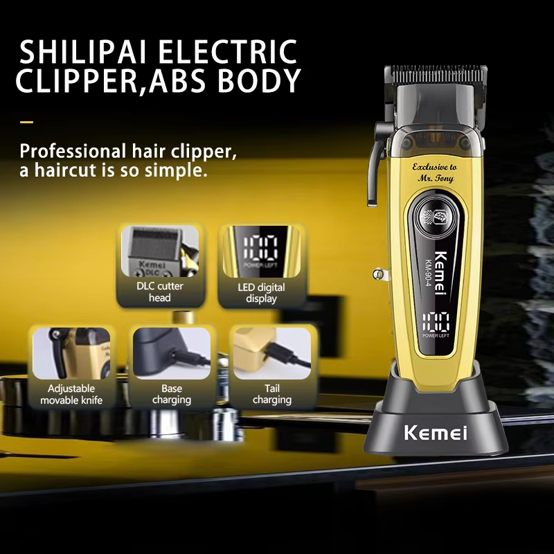 Trymer do włosów KEMEI dla męż – Hair Care Works recenzja i cena