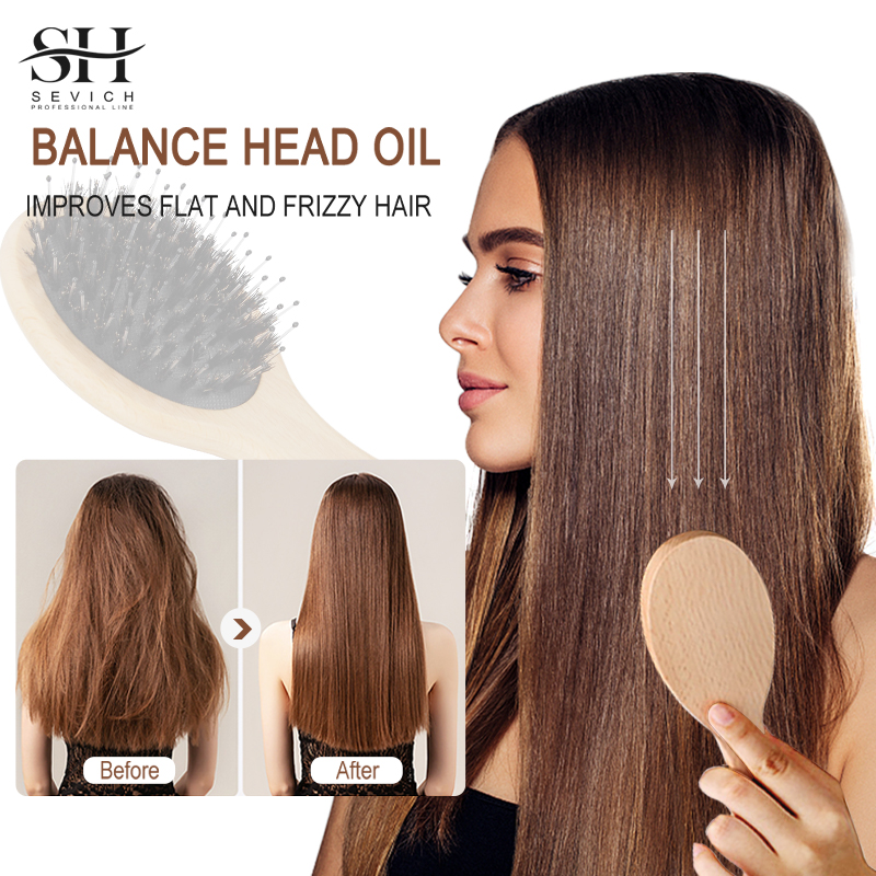 Naturalne włosie dzika puszyst – Hair Care In Salon recenzja i cena