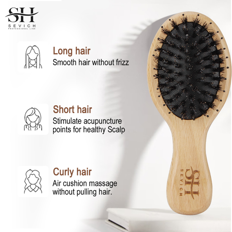 Naturalne włosie dzika puszyst – Hair Care In Salon recenzja i cena