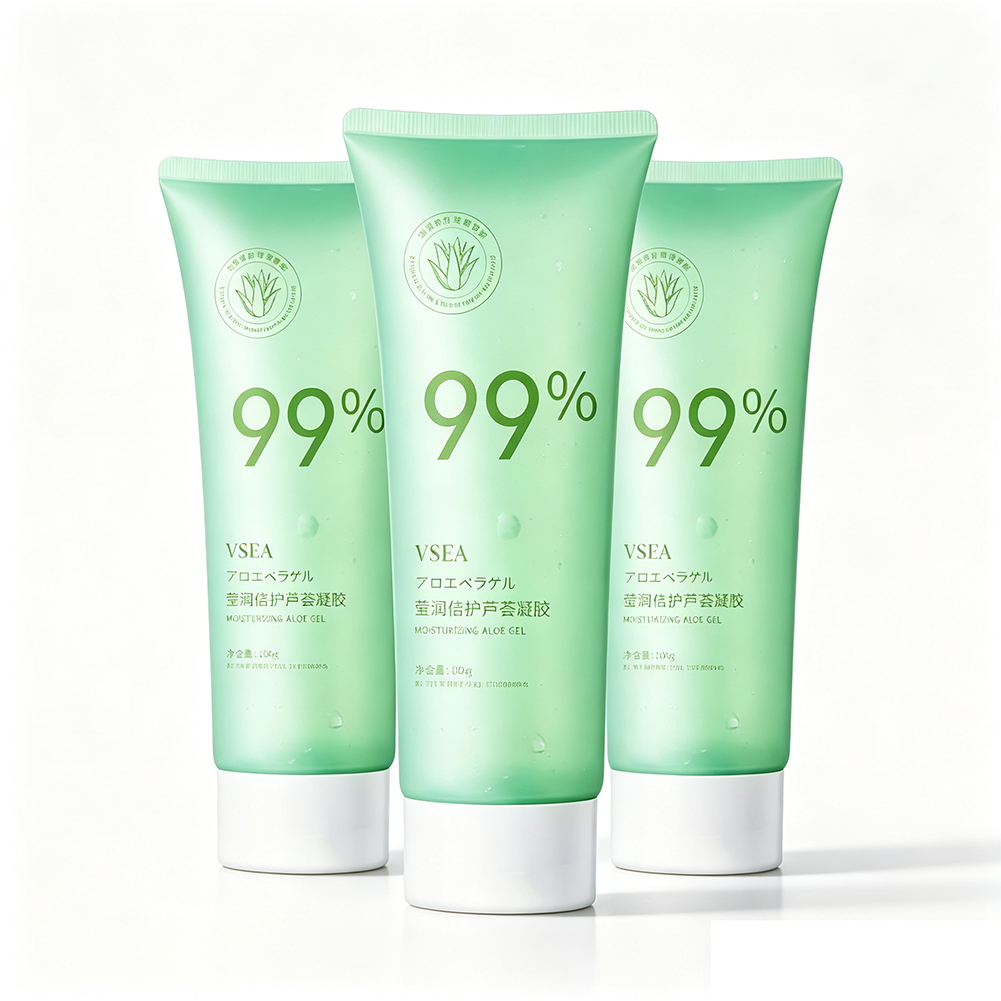 1/3/5 szt. Żel z aloesem 99% c – Hair Care With Aloe Vera recenzja i cena