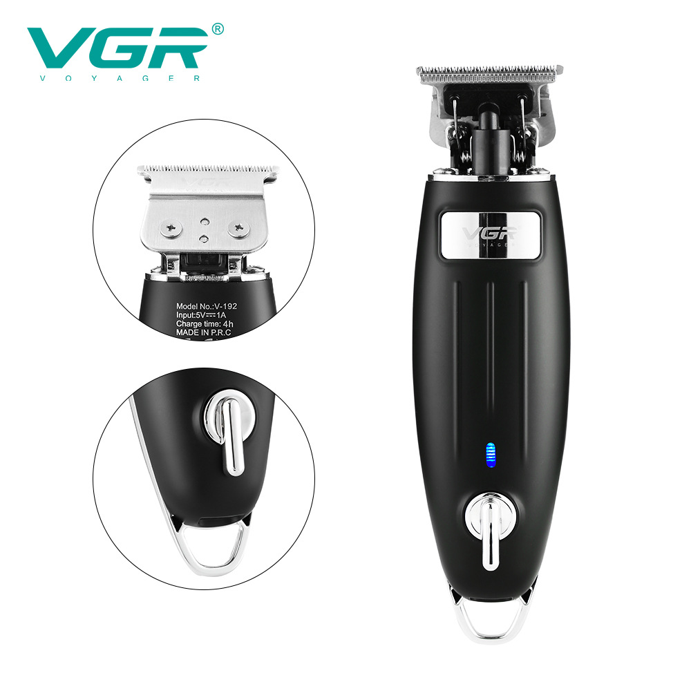 VGR 192 maszynka do włosów ele – Hair Care In Salon recenzja i cena