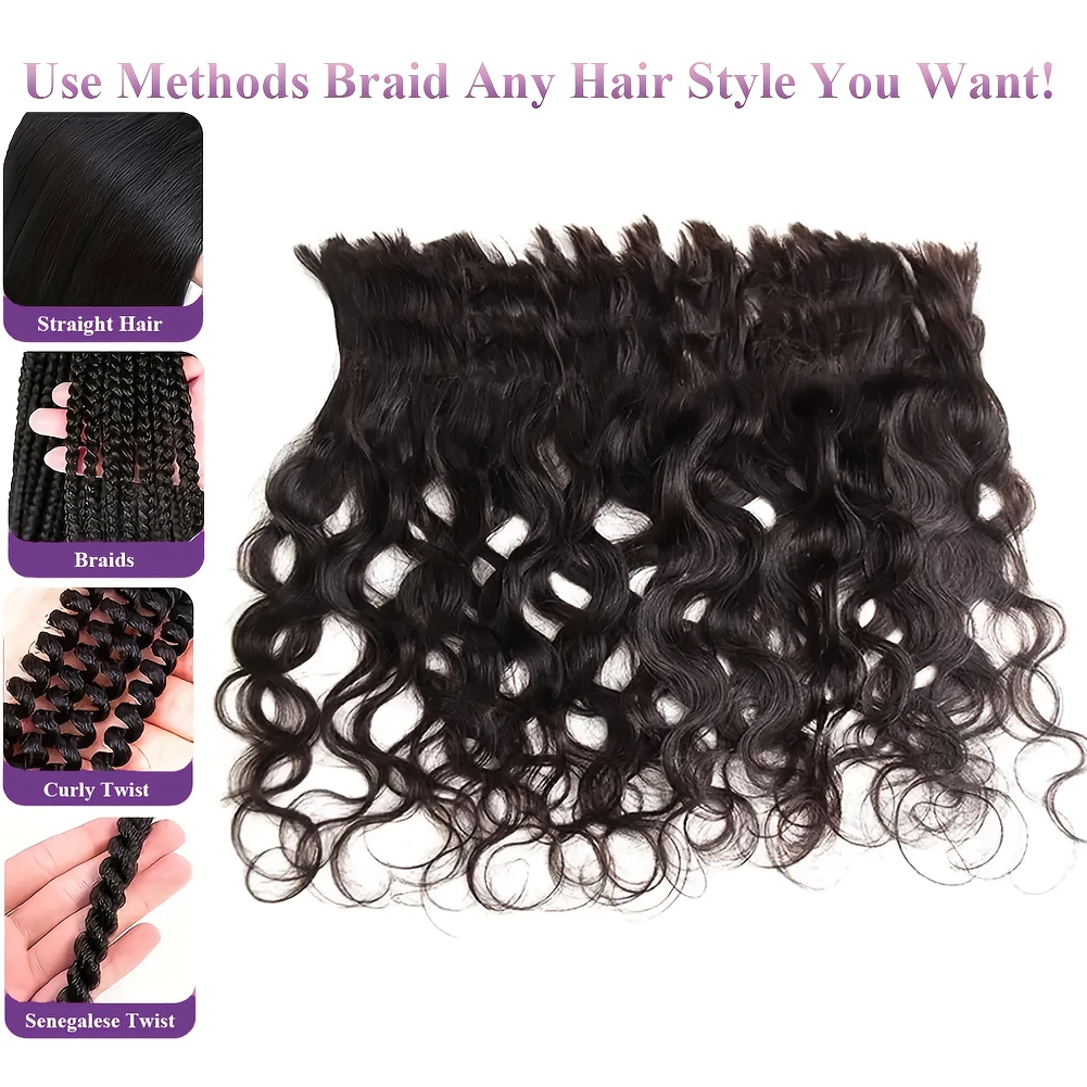 Włosy naturalne Body Wave do p – Hair Care Works recenzja i cena