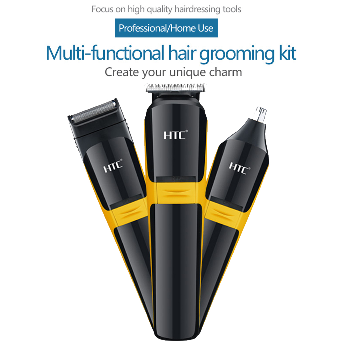 HTC USB 3 w 1 elektryczna masz – Hair Care Works recenzja i cena