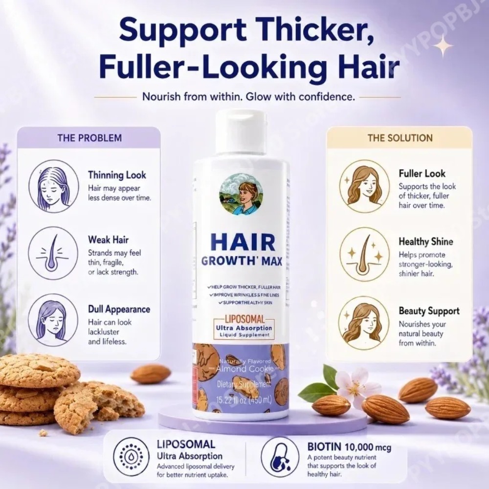Liposomalny płyn na porost wło – Hair Care Capsule recenzja i cena